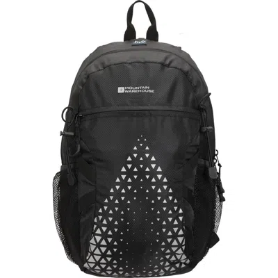 Mountain Warehouse Pursuit 6.6gal Knapsack In Black