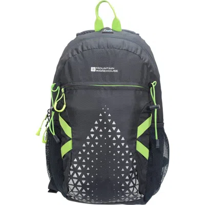 Mountain Warehouse Pursuit 6.6gal Knapsack In Gray