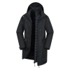 Mountain Warehouse Rain On 3 In Black