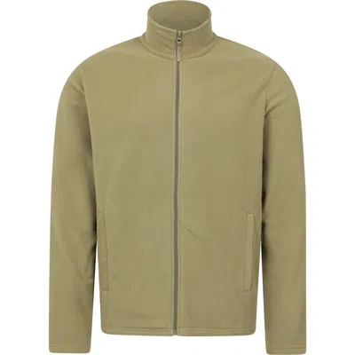 Mountain Warehouse Raso Full Zip Fleece Top In Multi