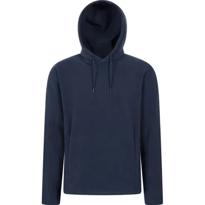 Mountain Warehouse Raso Hooded Hoodie In Blue