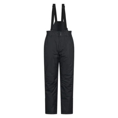 Mountain Warehouse Regular Dusk Ii Ski Trousers In Black