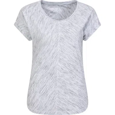Mountain Warehouse Retreat T-shirt In White