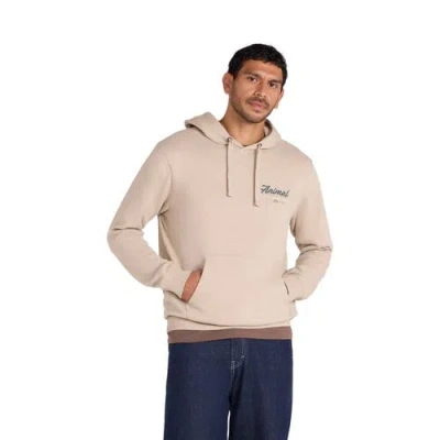 Mountain Warehouse River Natural Hoodie In Brown