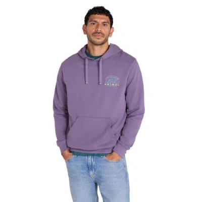 Mountain Warehouse River Natural Hoodie In Purple