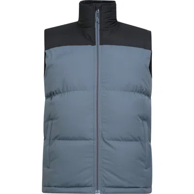 Mountain Warehouse Rock Borg Padded Vest In Gray