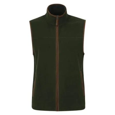 Mountain Warehouse Rove Fleece Vest In Green