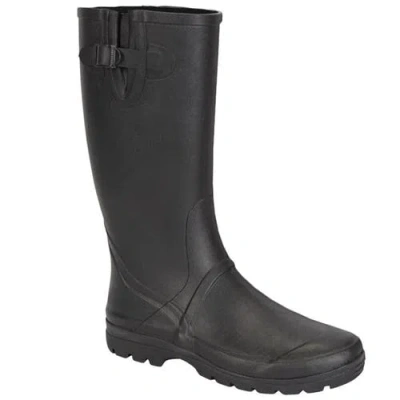 Mountain Warehouse Rubber Galoshes In Black