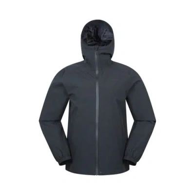 Mountain Warehouse Sambrook Waterproof Jacket In Blue