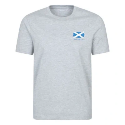 Mountain Warehouse Scotland T-shirt In Gray