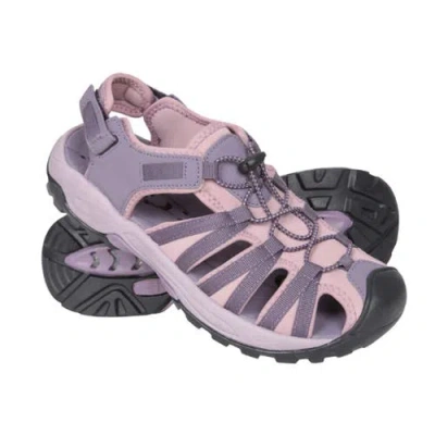 Mountain Warehouse Seaside Drainage Sandals In Multi