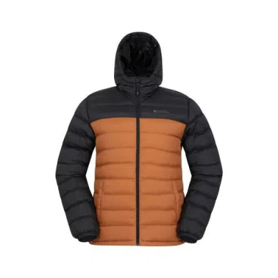 Mountain Warehouse Seasons Ii Padded Jacket In Black