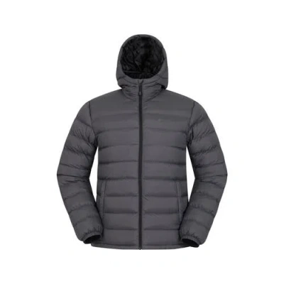 Mountain Warehouse Seasons Ii Padded Jacket In Gray