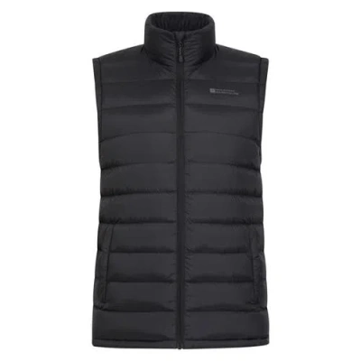 Mountain Warehouse Seasons Ii Padded Vest In Black