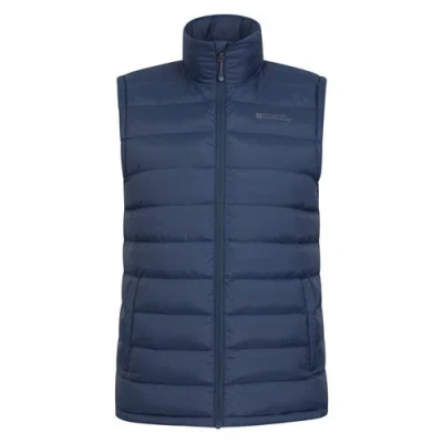 Mountain Warehouse Seasons Ii Padded Vest In Blue