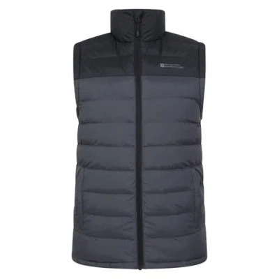 Mountain Warehouse Seasons Ii Padded Vest In Black