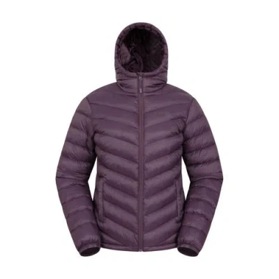 Mountain Warehouse Seasons Padded Jacket In Purple