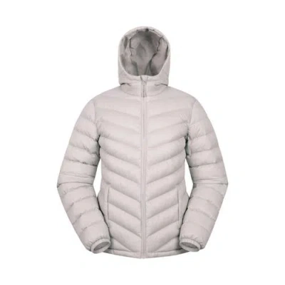 Mountain Warehouse Seasons Padded Jacket In Gray