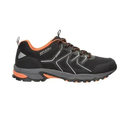 Mountain Warehouse Shadow Softshell Waterproof Walking Shoes In Multi