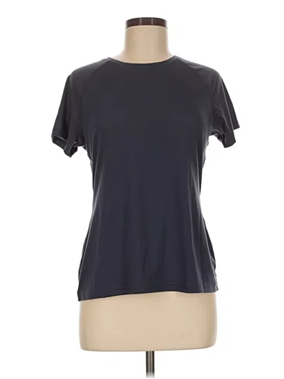 Pre-owned Mountain Warehouse Short Sleeve T-shirt In Gray