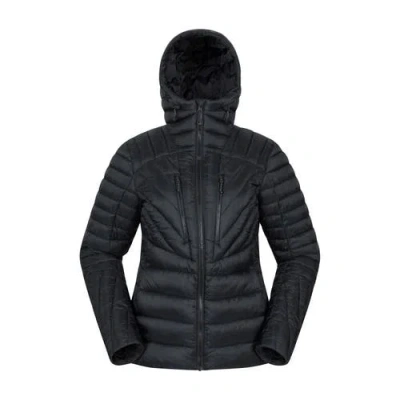 Mountain Warehouse Sky Padded Jacket In Black