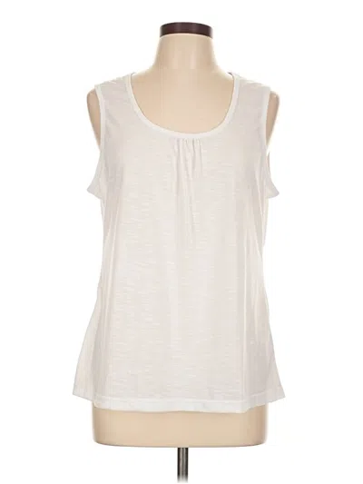 Mountain Warehouse Sleeveless T-shirt In Gold