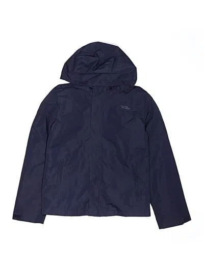 Pre-owned Mountain Warehouse Kids' Snow Jacket In Blue