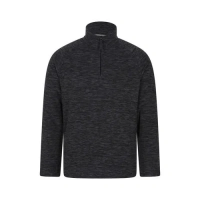 Mountain Warehouse Snowdon Ii Fleece Top In Blue