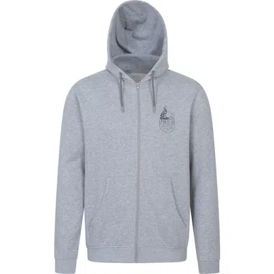 Mountain Warehouse Spirit Of Adventure Full Zip Hoodie In Multi