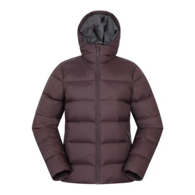 Mountain Warehouse Stratus Packaway Jacket In Purple