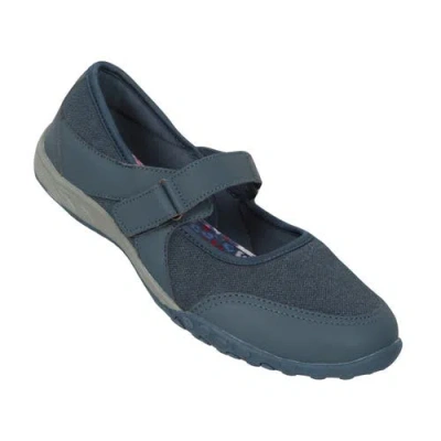 Mountain Warehouse Stroll Outdoor Casual Shoes In Blue