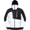 Mountain Warehouse Supernova Waterproof Ski Jacket In Black