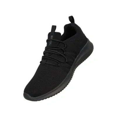 Mountain Warehouse Swift Lightweight Active Sneakers In Black