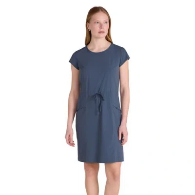 Mountain Warehouse Tahiti Quick Dry Dress In Blue