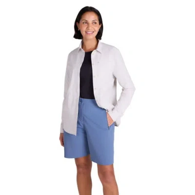 Mountain Warehouse Tahiti Quick Dry Shirt In White