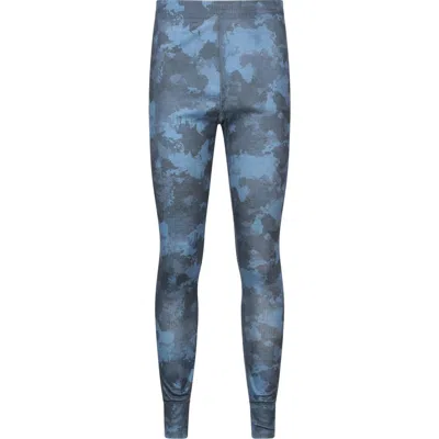 Mountain Warehouse Talus Camouflage Pants In Blue