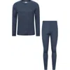 Mountain Warehouse Talus Thermal Base Layer Set In Blue
