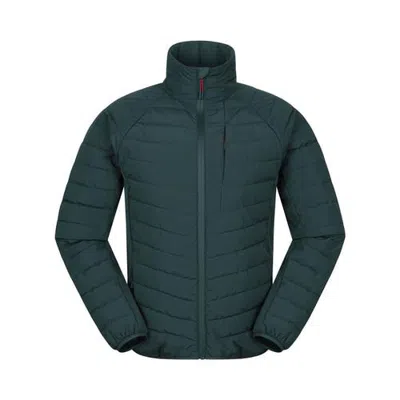 Mountain Warehouse Tarragona Jacket In Dark Green