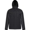 Mountain Warehouse Thunderstorm 3 In Black