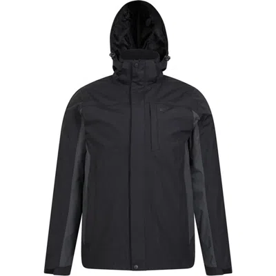Mountain Warehouse Thunderstorm 3 In Black