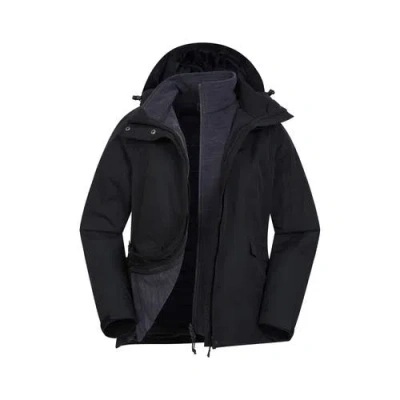 Mountain Warehouse Thunderstorm Ii 3 In Black