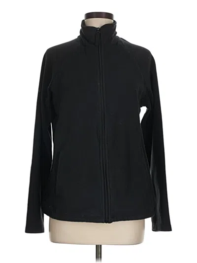 Pre-owned Mountain Warehouse Track Jacket In Black