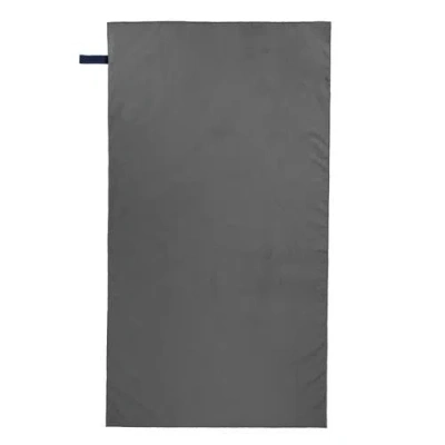 Mountain Warehouse Travel Microfiber Towel In Gray
