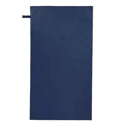 Mountain Warehouse Travel Microfiber Towel In Navy