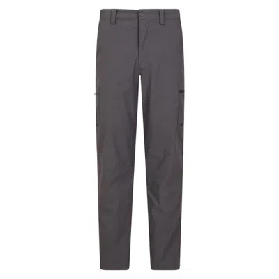 Mountain Warehouse Trek Stretch Winter Pants In Dark Grey