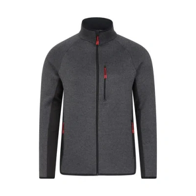 Mountain Warehouse Treston Full Zip Fleece Jacket In Multi