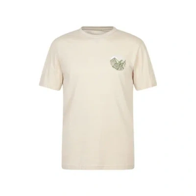 Mountain Warehouse Valley Natural T-shirt In White