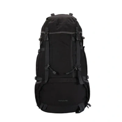 Mountain Warehouse Ventura 10.5gal Knapsack In Black