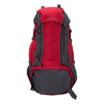 Mountain Warehouse Venture Knapsack In Red