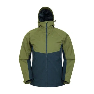 Mountain Warehouse Verge Extreme Waterproof Jacket In Green